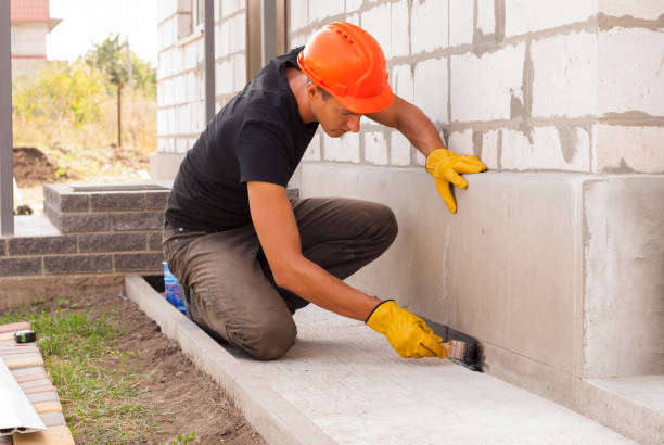 Waterproofing professionals working in Greenville, MI